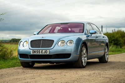 Lot 16 - 2006 Bentley Flying Spur