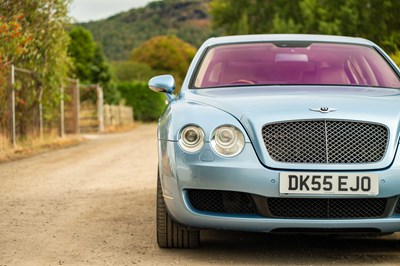 Lot 16 - 2006 Bentley Flying Spur