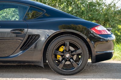 Lot 64 - 2006 Porsche Cayman