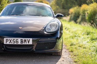 Lot 64 - 2006 Porsche Cayman