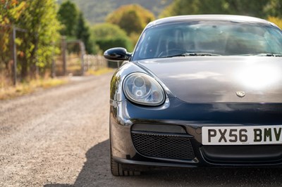 Lot 64 - 2006 Porsche Cayman