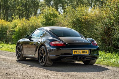 Lot 64 - 2006 Porsche Cayman