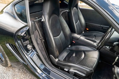 Lot 64 - 2006 Porsche Cayman