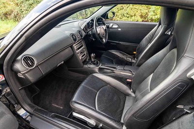 Lot 64 - 2006 Porsche Cayman