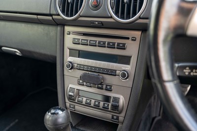 Lot 64 - 2006 Porsche Cayman