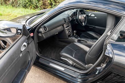 Lot 64 - 2006 Porsche Cayman