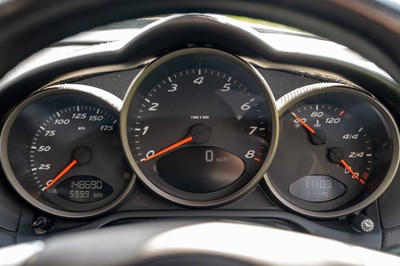 Lot 64 - 2006 Porsche Cayman