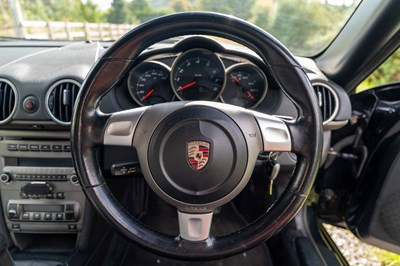 Lot 64 - 2006 Porsche Cayman