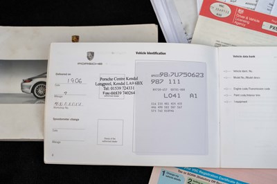 Lot 64 - 2006 Porsche Cayman