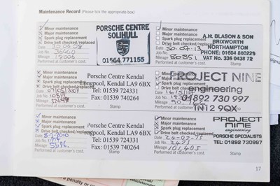 Lot 64 - 2006 Porsche Cayman