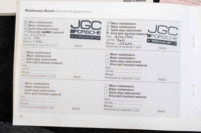 Lot 64 - 2006 Porsche Cayman
