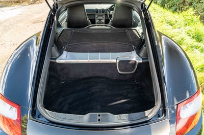 Lot 64 - 2006 Porsche Cayman