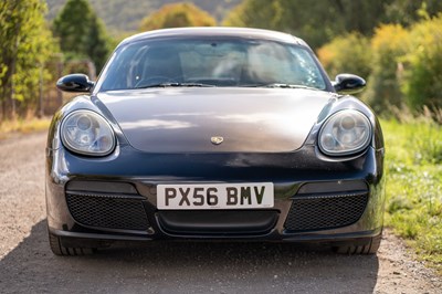 Lot 64 - 2006 Porsche Cayman