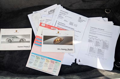 Lot 64 - 2006 Porsche Cayman