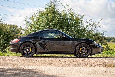 Lot 64 - 2006 Porsche Cayman