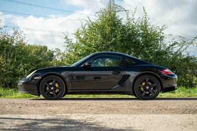 Lot 64 - 2006 Porsche Cayman