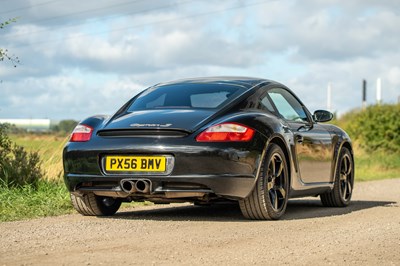 Lot 64 - 2006 Porsche Cayman