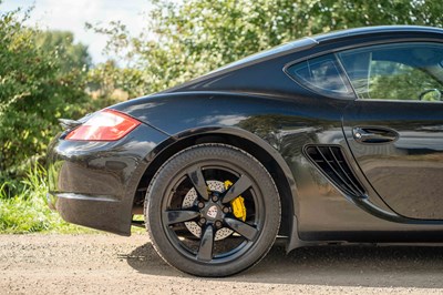 Lot 64 - 2006 Porsche Cayman