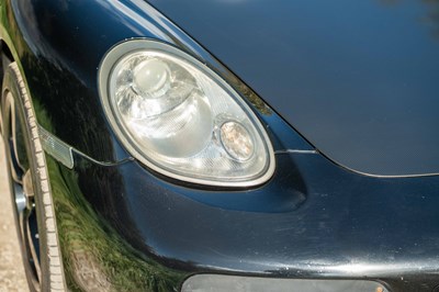 Lot 64 - 2006 Porsche Cayman