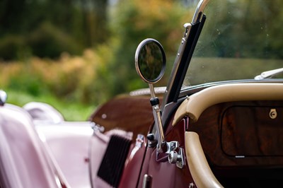 Lot 41 - 2001 Morgan Plus Eight