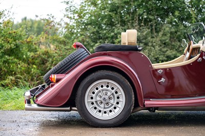 Lot 41 - 2001 Morgan Plus Eight