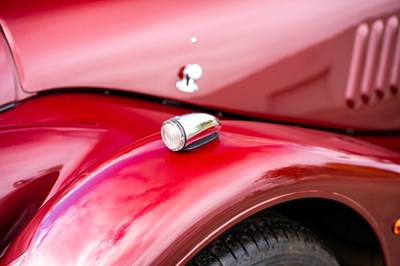 Lot 41 - 2001 Morgan Plus Eight
