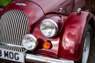 Lot 41 - 2001 Morgan Plus Eight