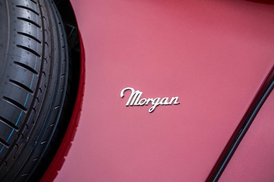 Lot 41 - 2001 Morgan Plus Eight