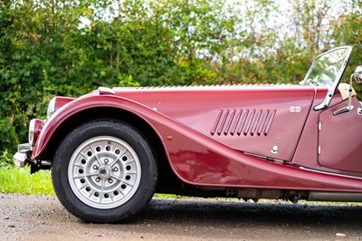 Lot 41 - 2001 Morgan Plus Eight