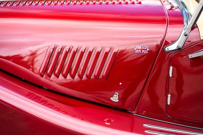 Lot 41 - 2001 Morgan Plus Eight