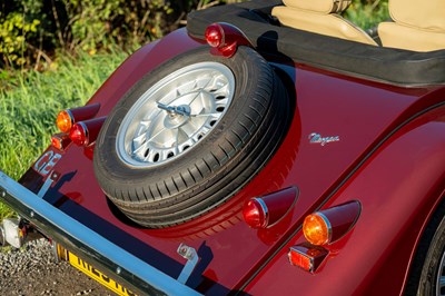 Lot 41 - 2001 Morgan Plus Eight