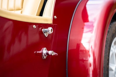 Lot 41 - 2001 Morgan Plus Eight