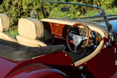 Lot 41 - 2001 Morgan Plus Eight