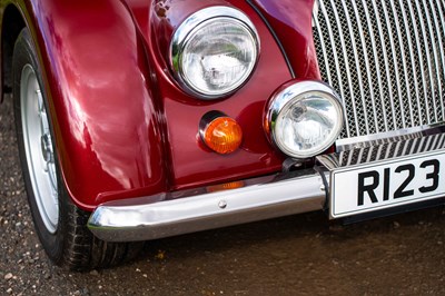 Lot 41 - 2001 Morgan Plus Eight