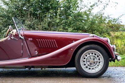 Lot 41 - 2001 Morgan Plus Eight