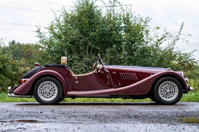 Lot 41 - 2001 Morgan Plus Eight