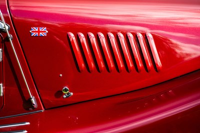 Lot 41 - 2001 Morgan Plus Eight