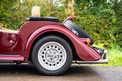 Lot 41 - 2001 Morgan Plus Eight