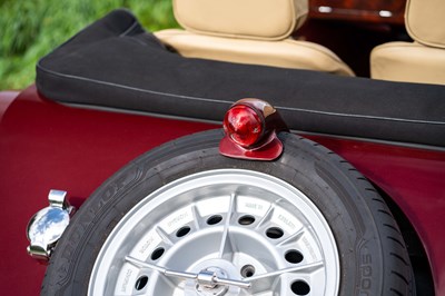 Lot 41 - 2001 Morgan Plus Eight