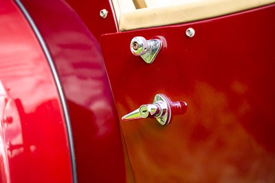 Lot 41 - 2001 Morgan Plus Eight