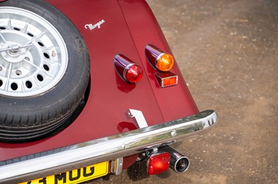 Lot 41 - 2001 Morgan Plus Eight