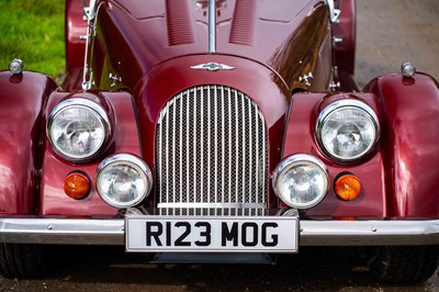 Lot 41 - 2001 Morgan Plus Eight