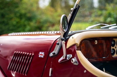 Lot 41 - 2001 Morgan Plus Eight