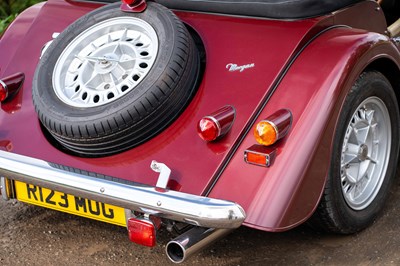 Lot 41 - 2001 Morgan Plus Eight