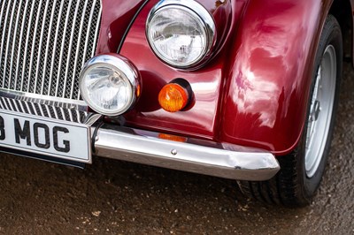 Lot 41 - 2001 Morgan Plus Eight