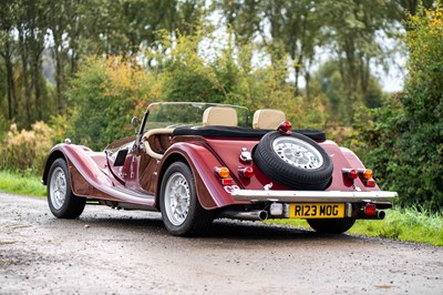 Lot 41 - 2001 Morgan Plus Eight