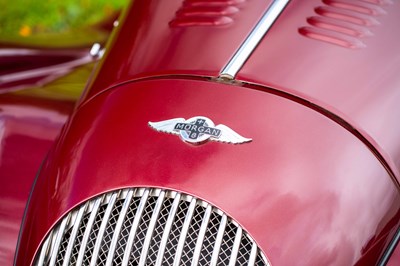 Lot 41 - 2001 Morgan Plus Eight