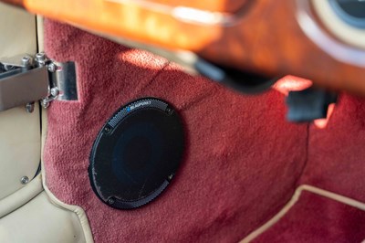 Lot 41 - 2001 Morgan Plus Eight