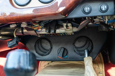 Lot 41 - 2001 Morgan Plus Eight