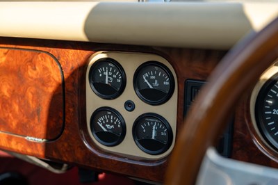 Lot 41 - 2001 Morgan Plus Eight